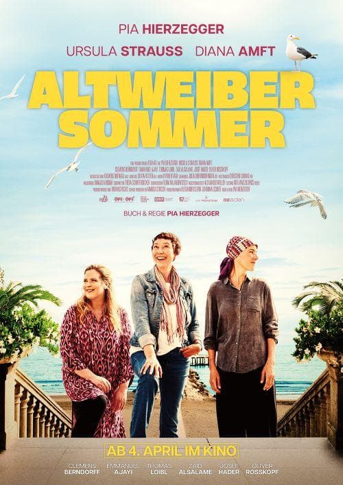 Summer Lovers