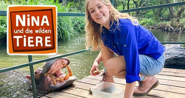Nina und die wilden Tiere