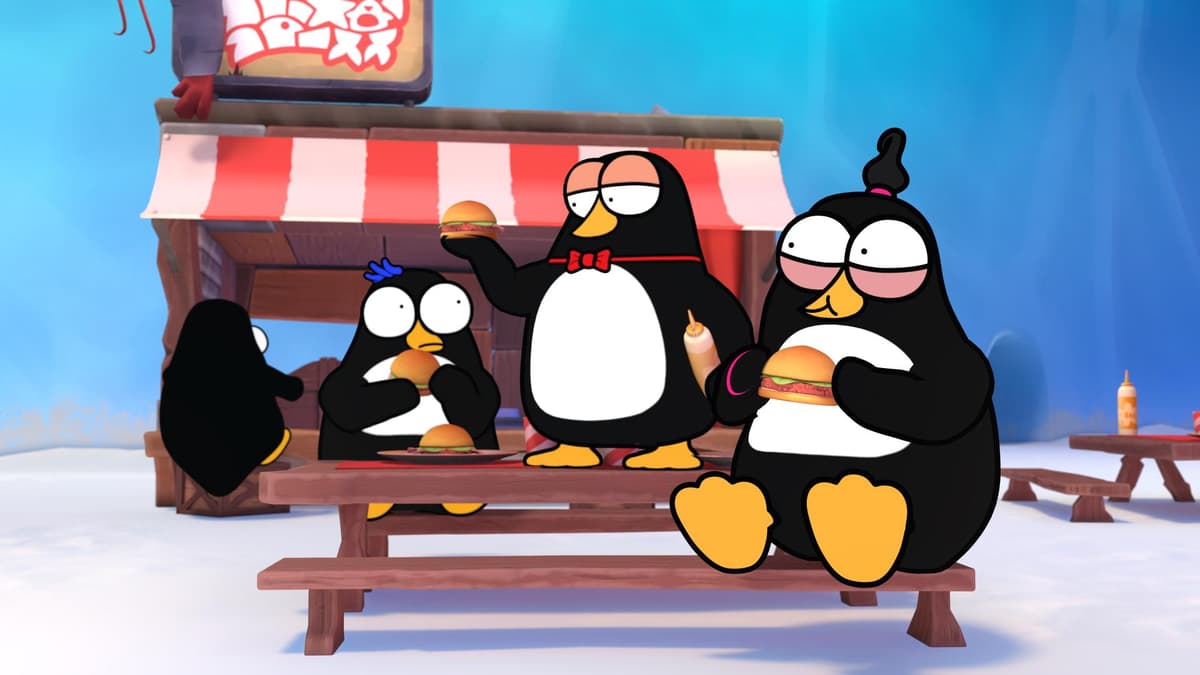 Piripenguins