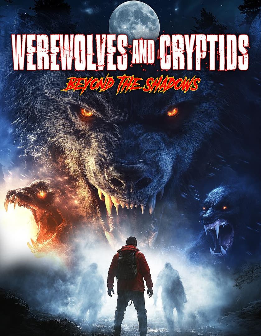 Werewolves and Cryptids: Beyond the Shadows