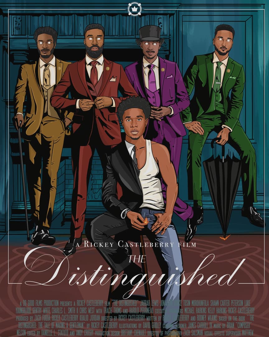 The Distinguished