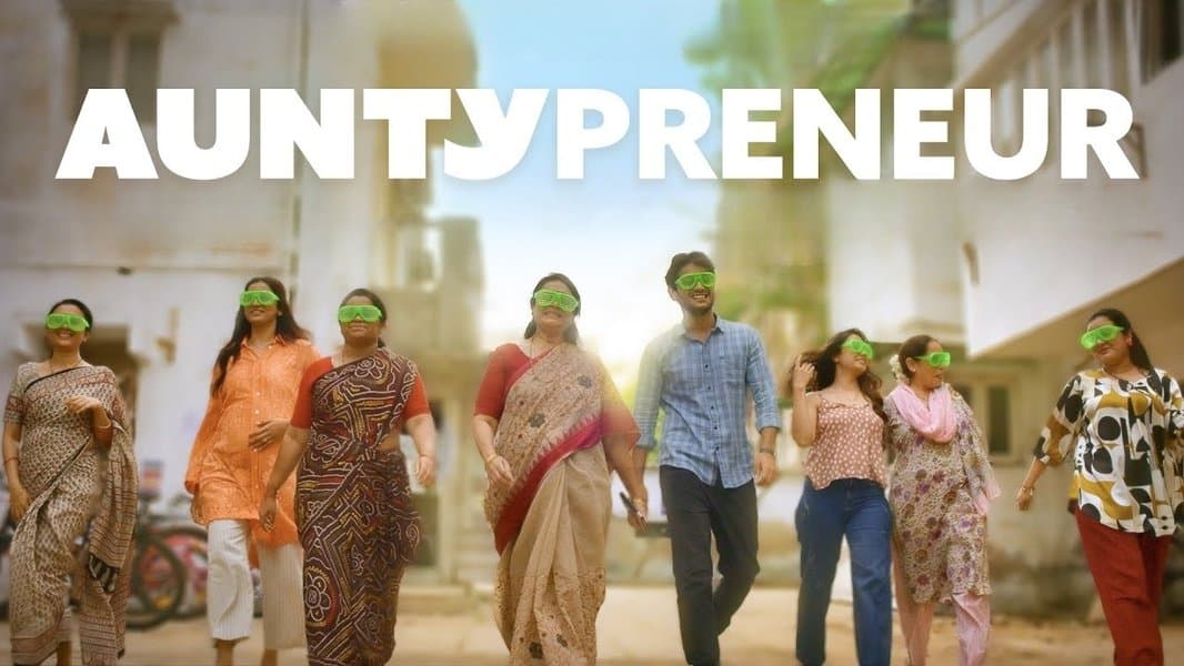 Auntypreneur