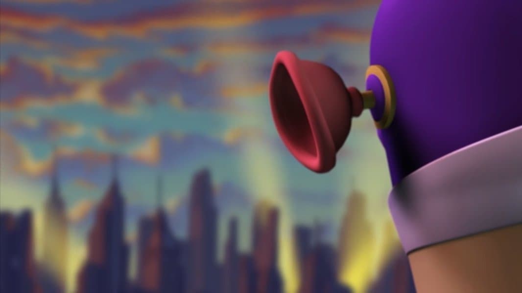 VeggieTales: Larry-Boy and the Bad Apple