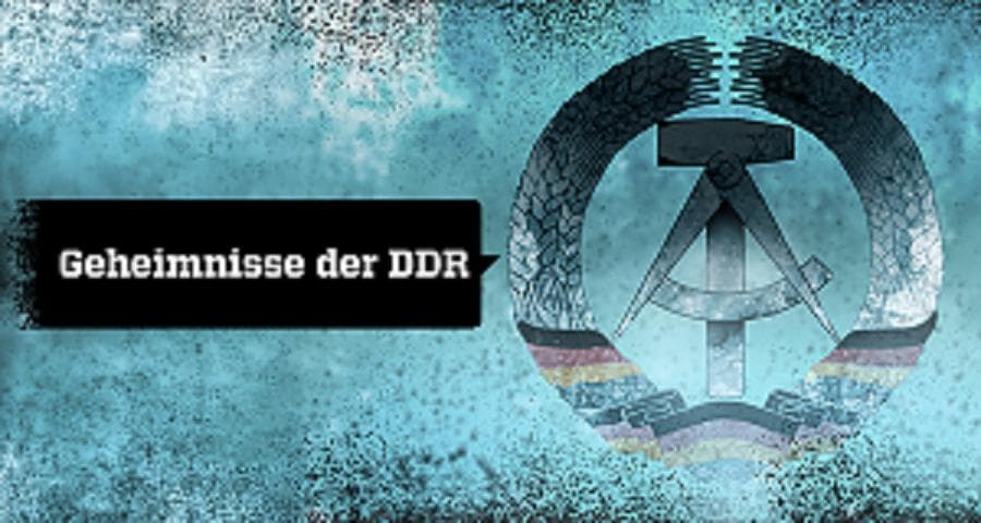 Geheimnisse der DDR