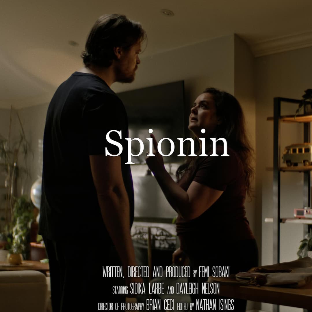 Spionin