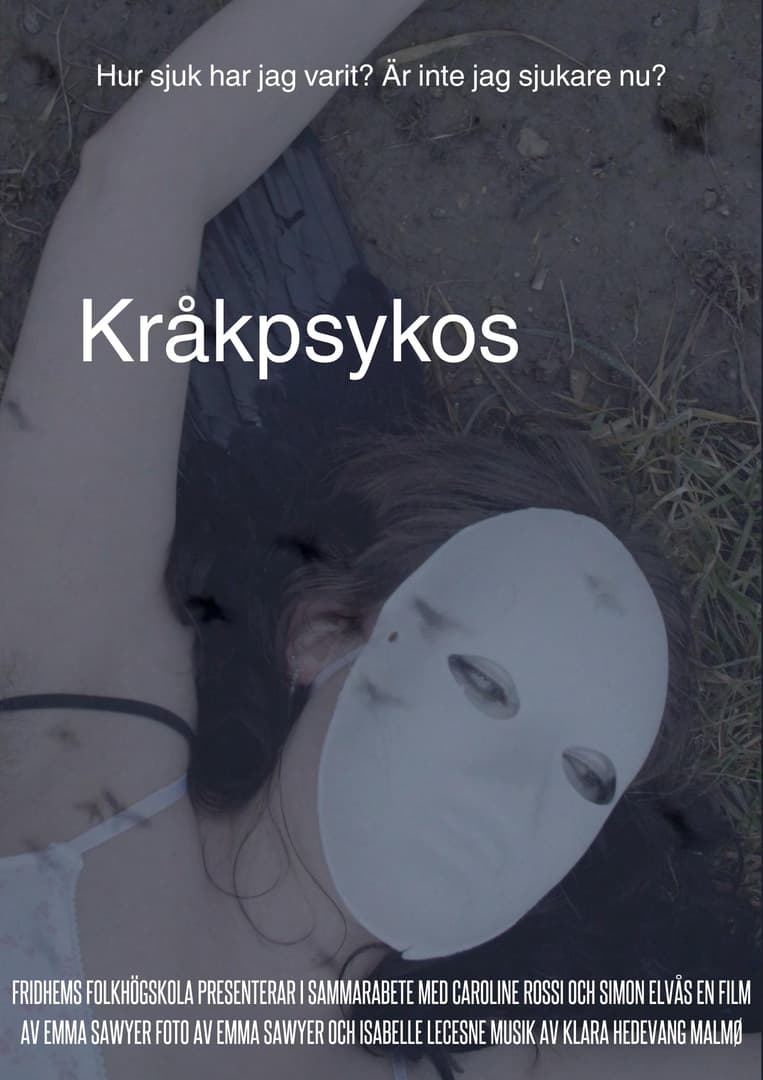 Kråkpsykos