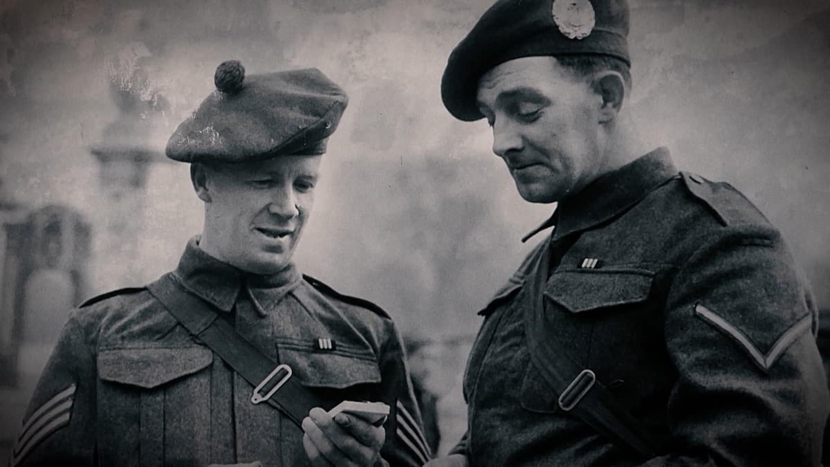 WW2 Unforgotten Stories