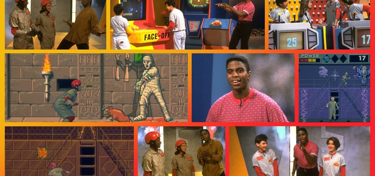 Nickelodeon Arcade