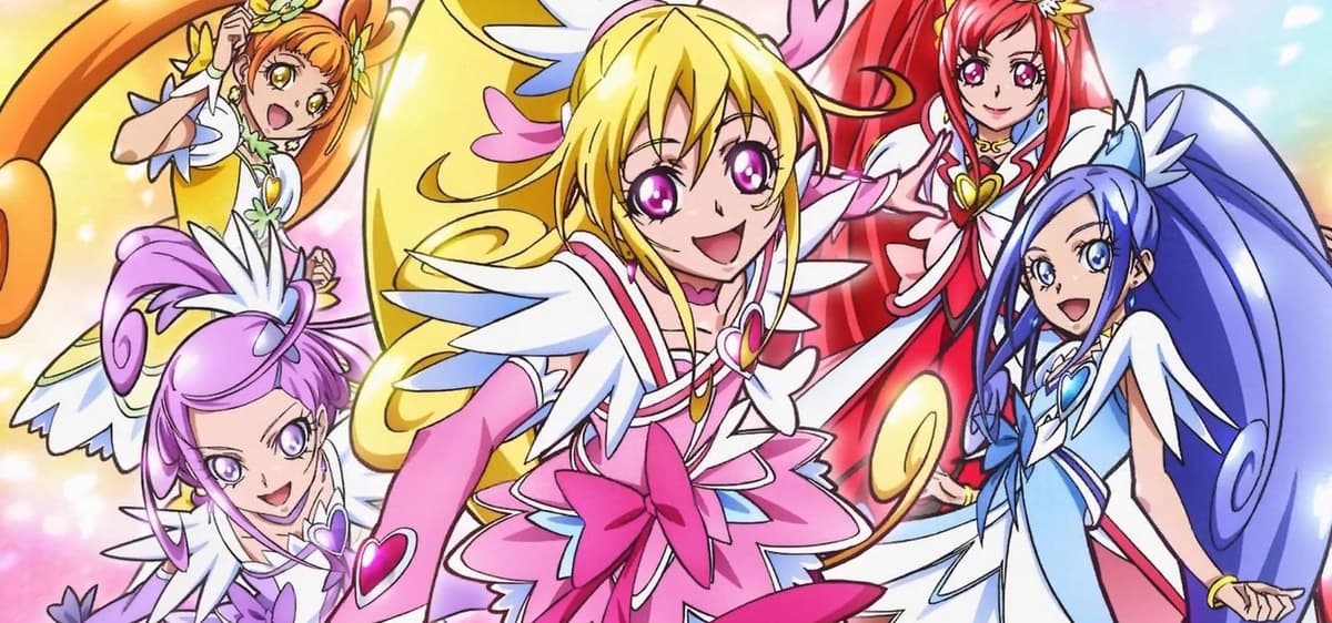 DokiDoki! PreCure
