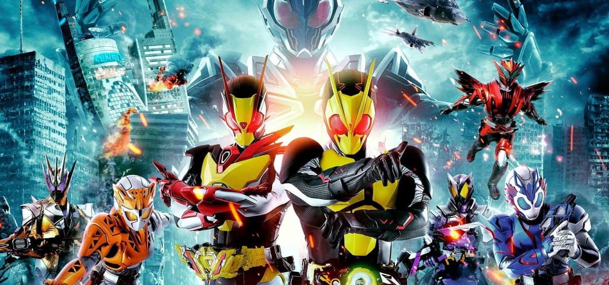 Kamen Rider Zero-One