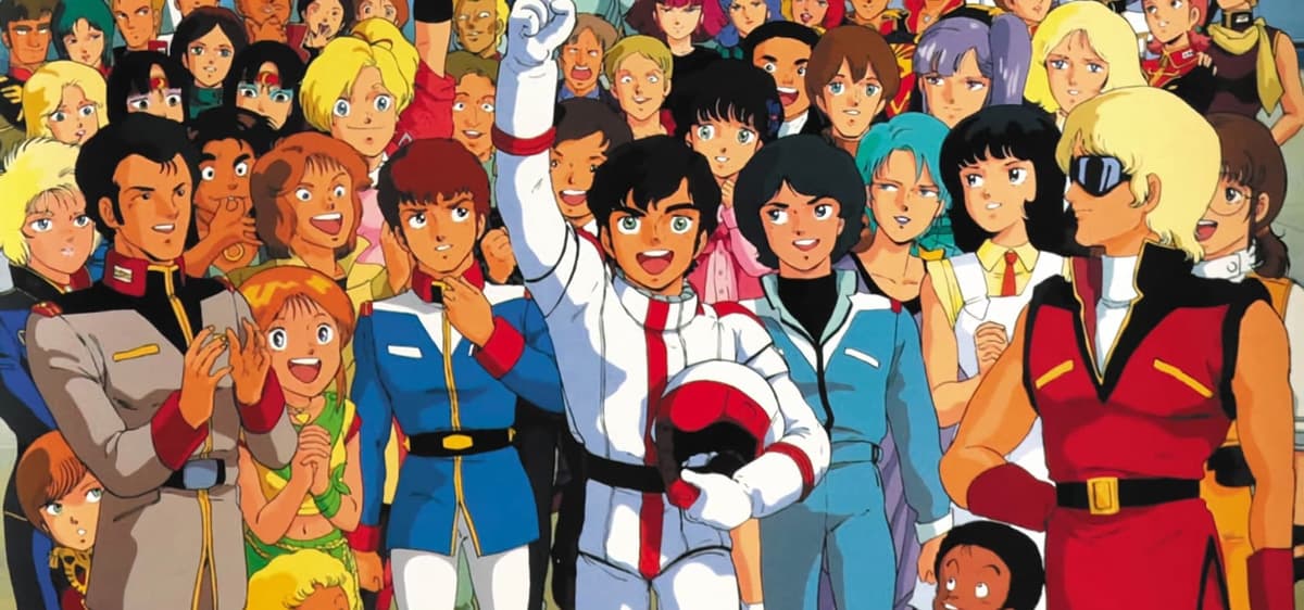 Mobile Suit Gundam ZZ