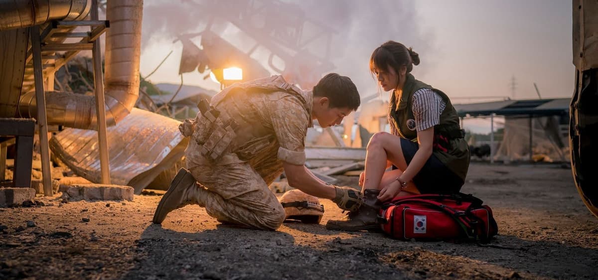 Descendants of the Sun