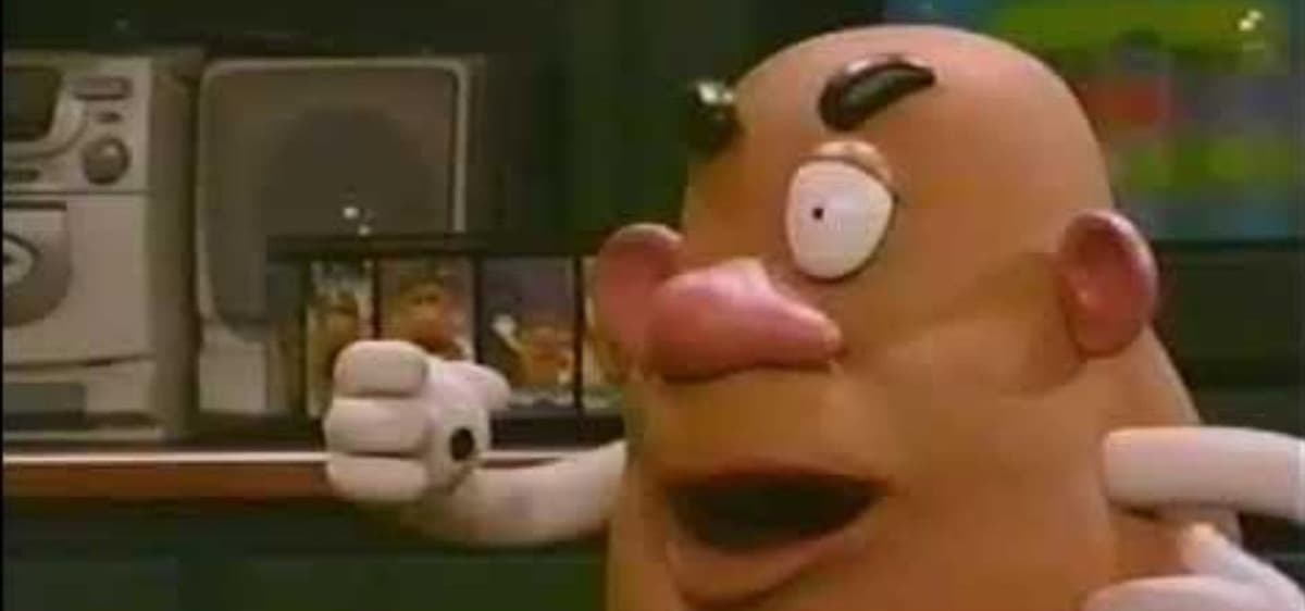 The Mr. Potato Head Show