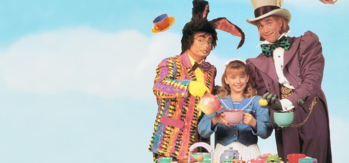 Adventures in Wonderland