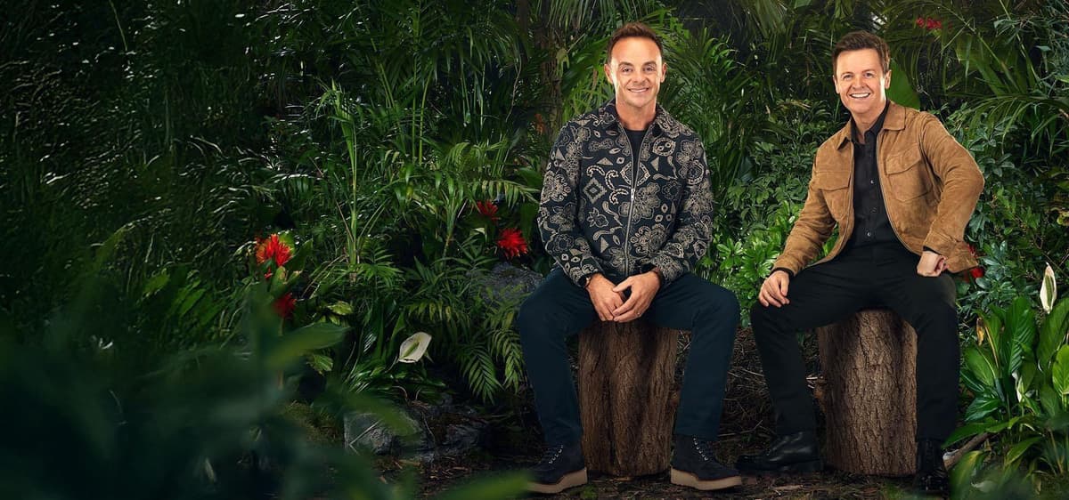 I'm a Celebrity, Get Me Out of Here!