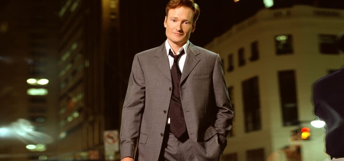 Late Night with Conan O'Brien