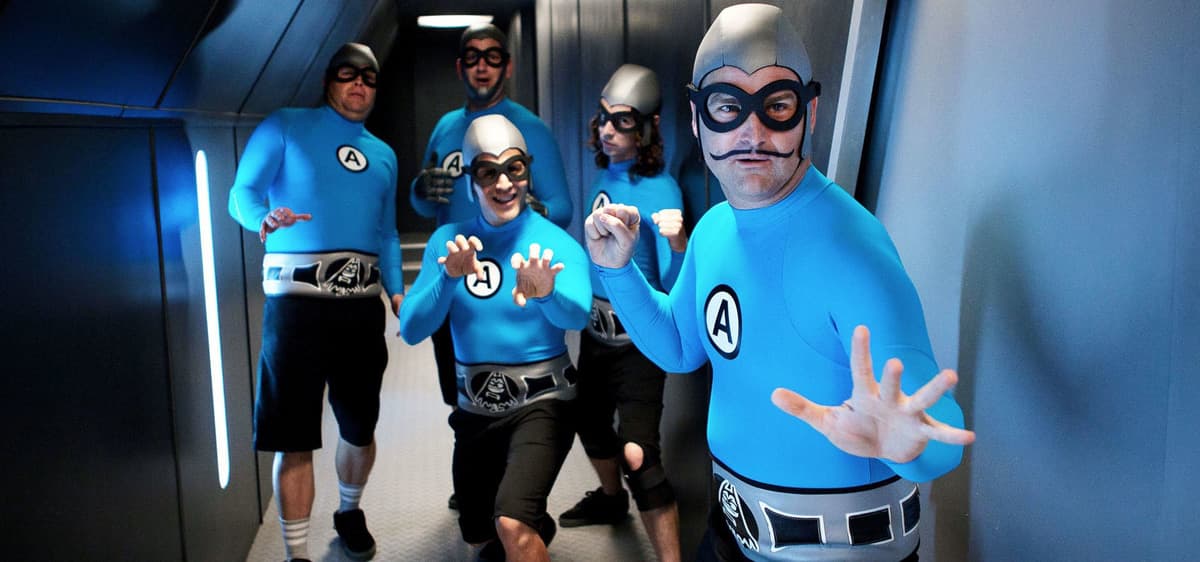 The Aquabats! Super Show!