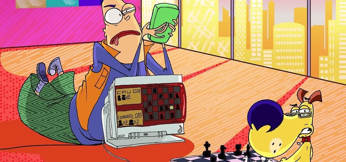 Watch My Chops