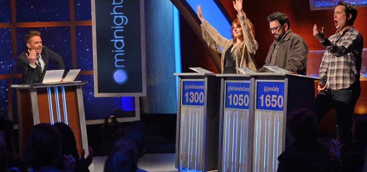 @midnight with Chris Hardwick