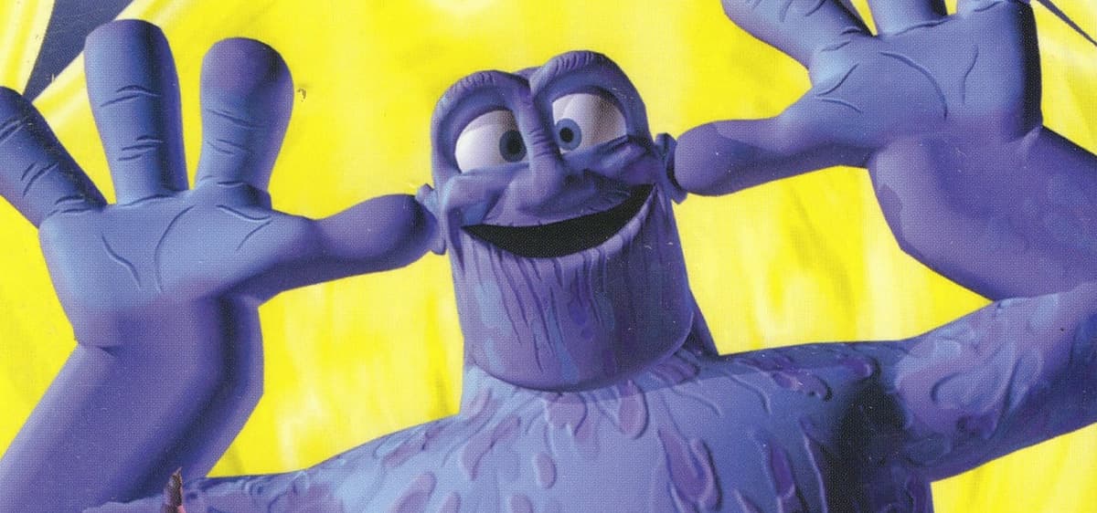 Monster by Mistake