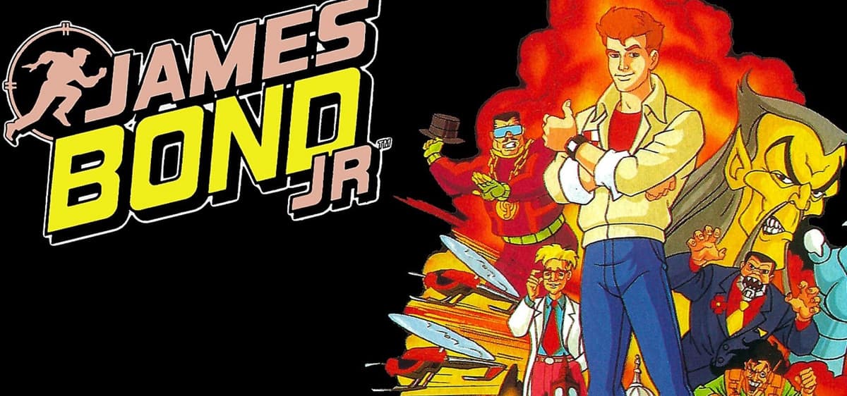 James Bond Jr.