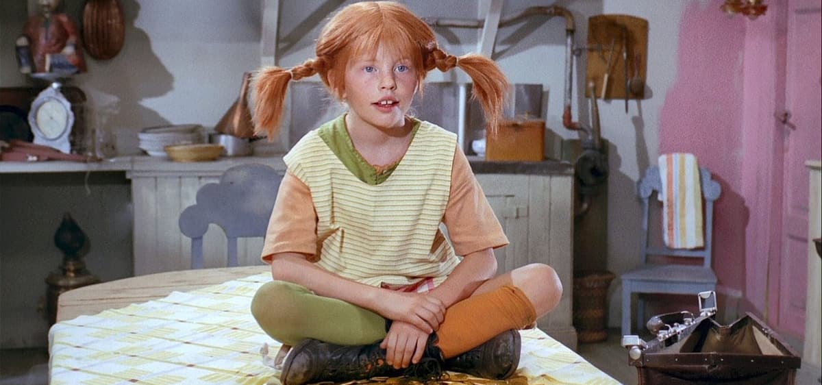 Pippi Longstocking