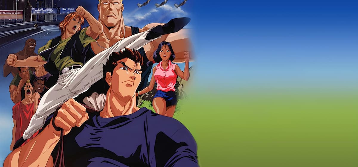 Street Fighter II: V