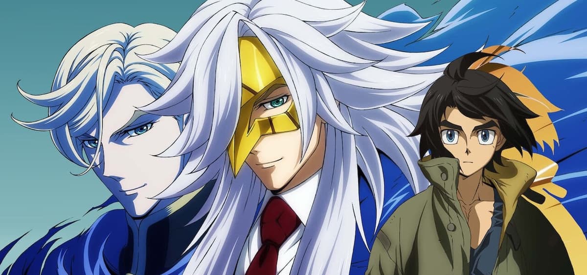 Mobile Suit Gundam: Iron-Blooded Orphans