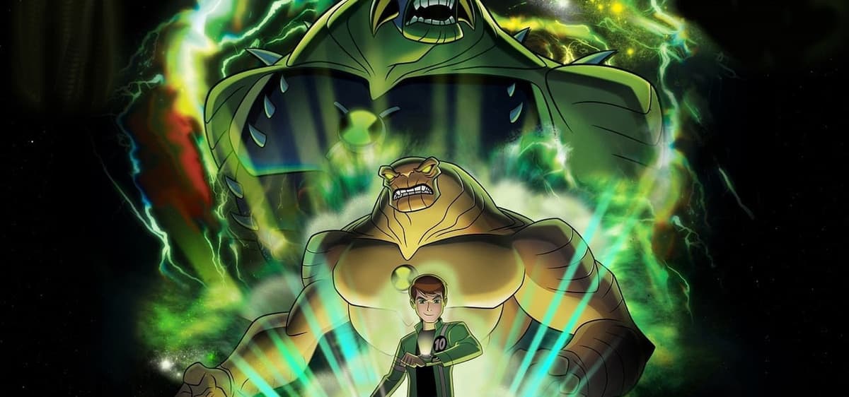 Ben 10: Ultimate Alien
