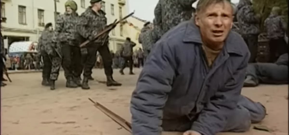 Russia 1985-1999: TraumaZone