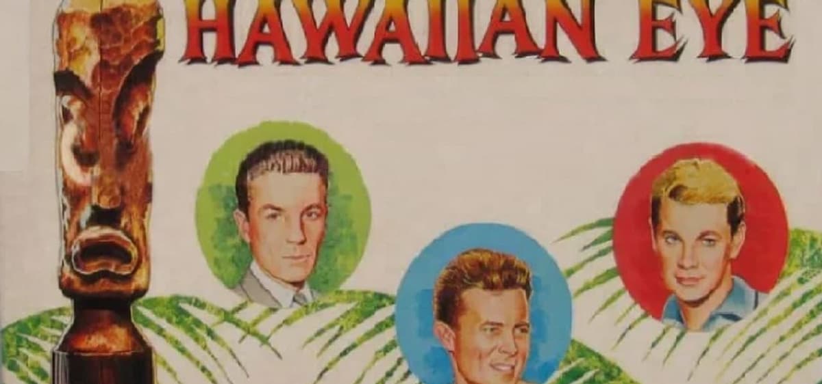 Hawaiian Eye