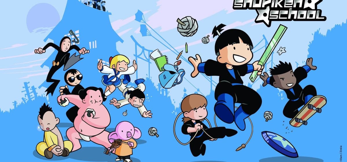 Shuriken School