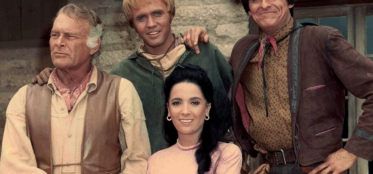 The High Chaparral