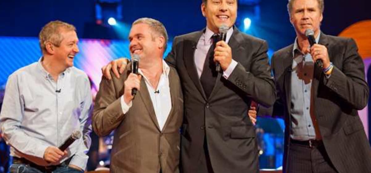 Chris Moyles Quiz Night