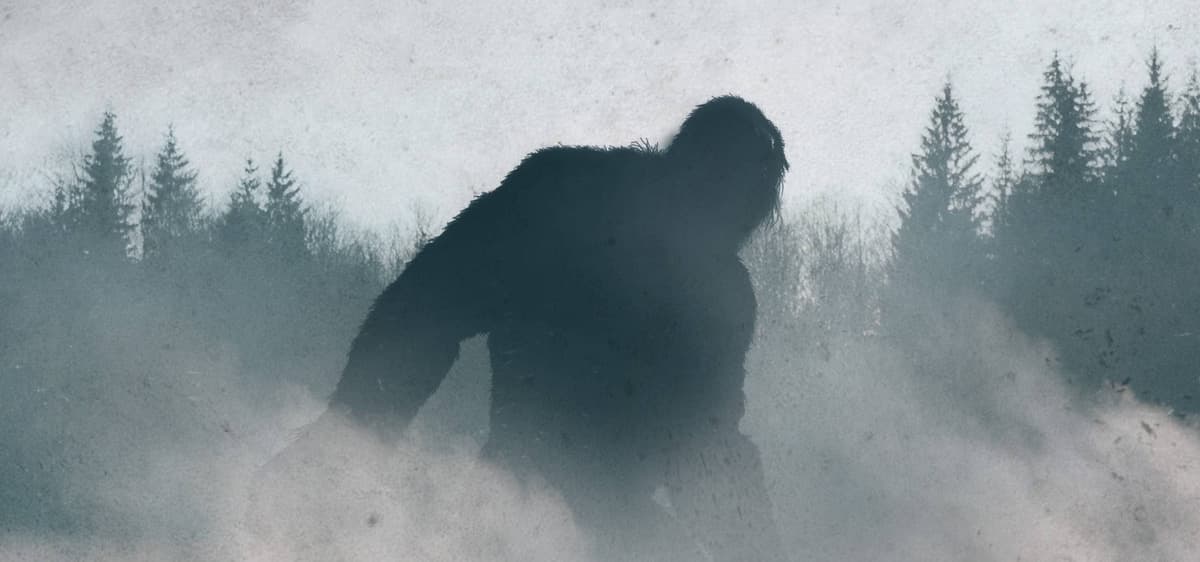 Alaskan Killer Bigfoot