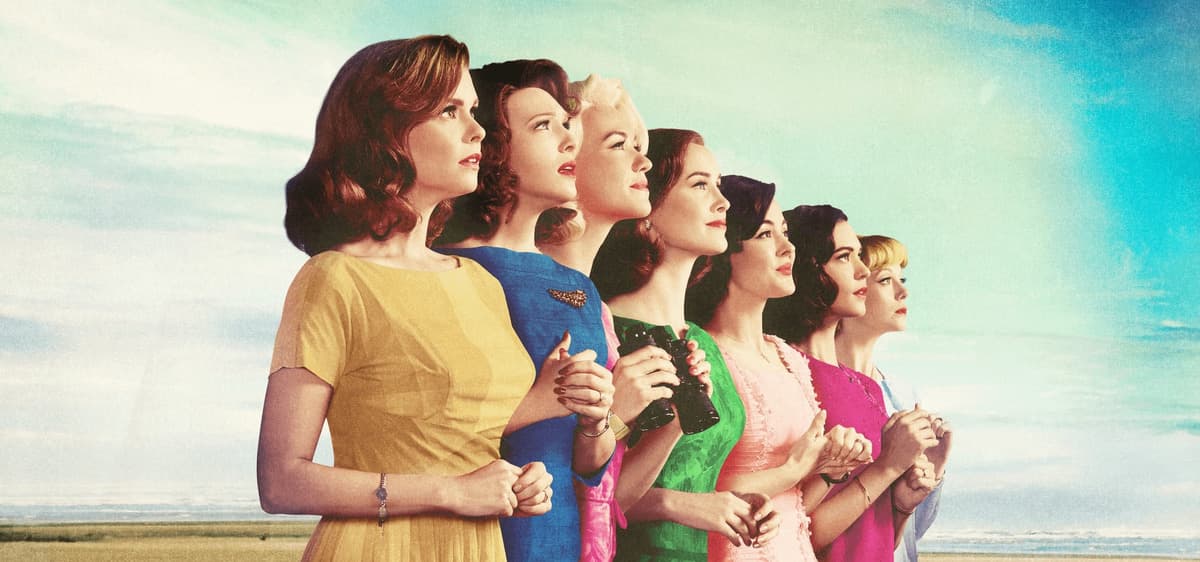 The Astronaut Wives Club