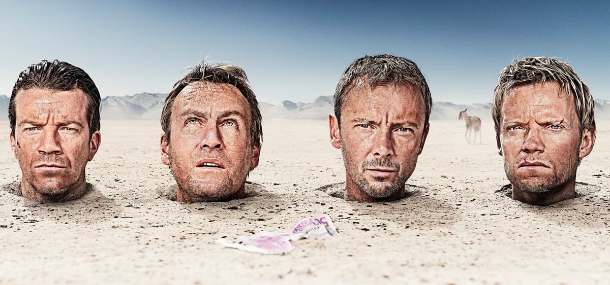 Mad Dogs