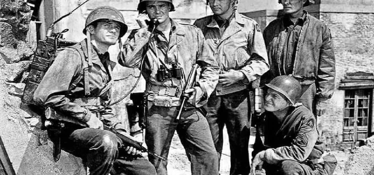 The Gallant Men