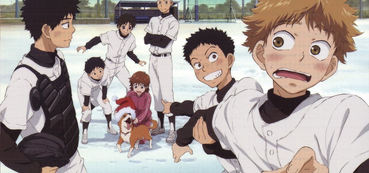 Big Windup!