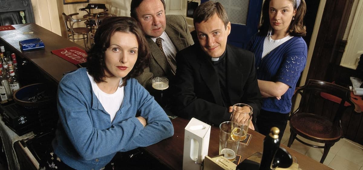 Ballykissangel