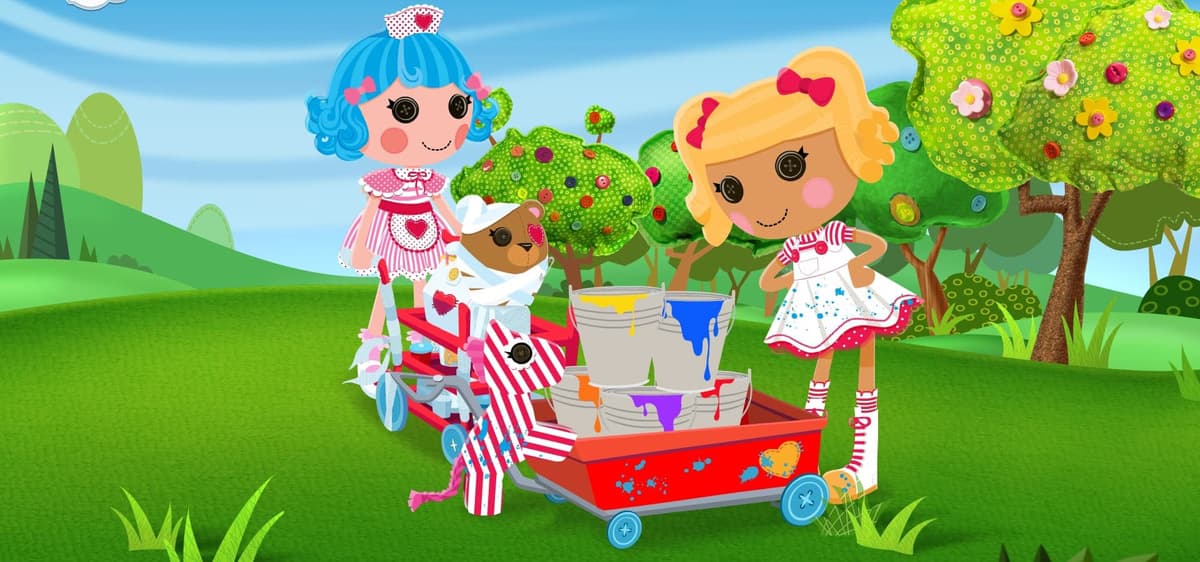 Lalaloopsy