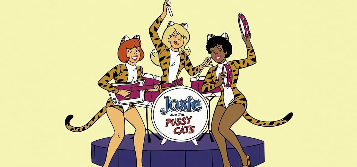 Josie and the Pussycats