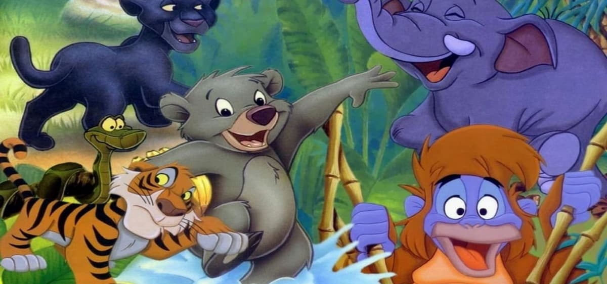 Jungle Cubs