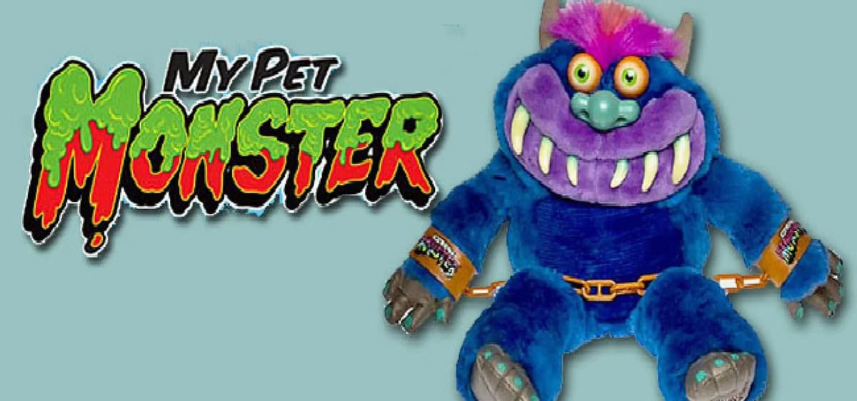 My Pet Monster
