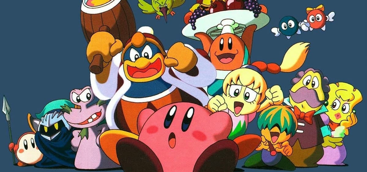Kirby: Right Back at Ya!