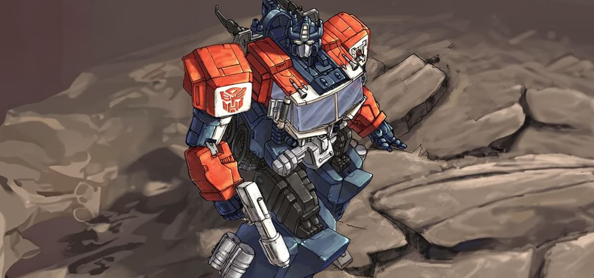 Transformers: Energon