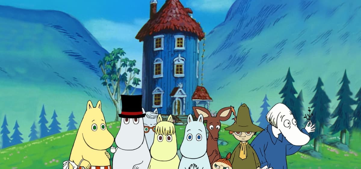 Moomin