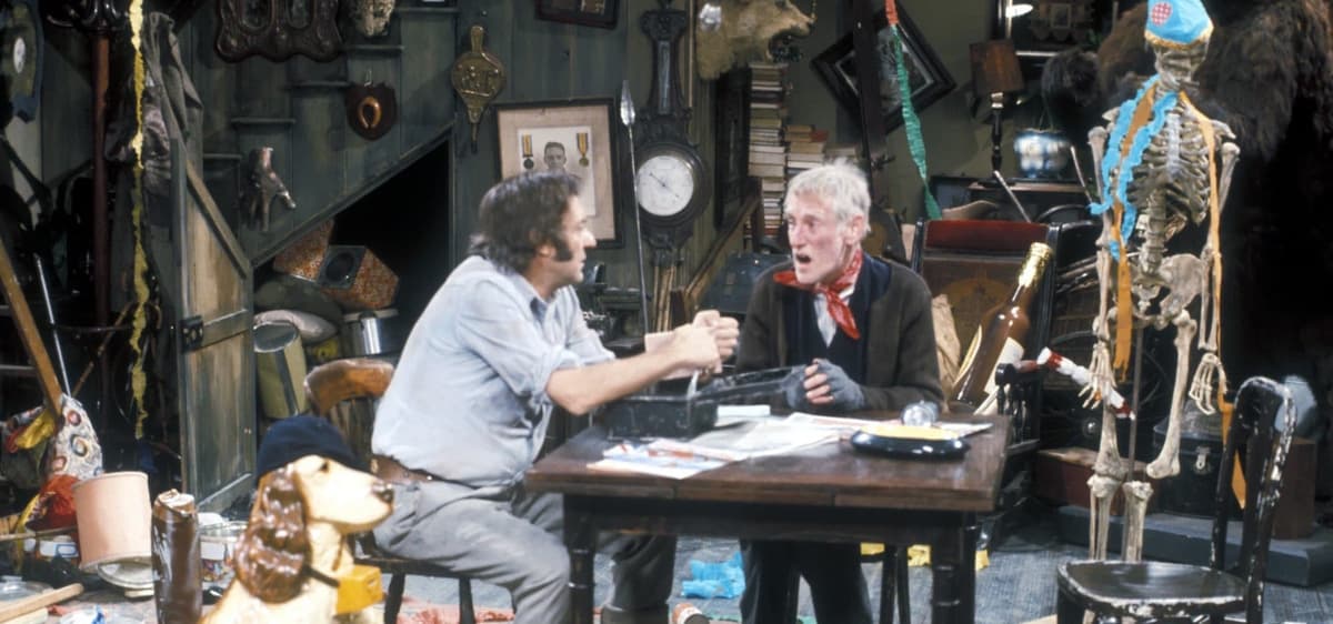 Steptoe and Son