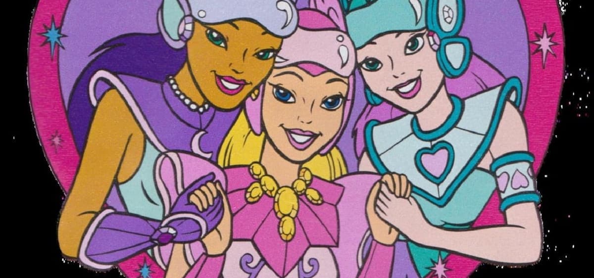 Starla and the Jewel Riders
