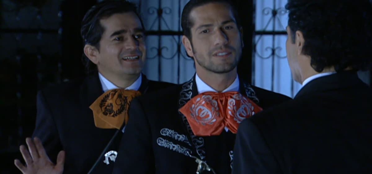 La hija del mariachi